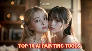 Top 10 AI painting tools