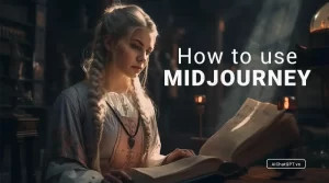 How to use midjourney