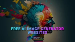 Free AI image generator websites