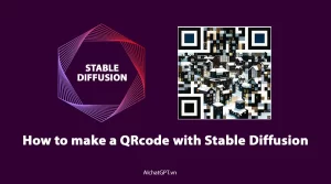 How to make a QR AI code with Stable Diffusion