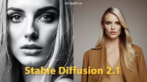 Stable Diffusion 2.1