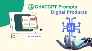 ChatGPT Prompts for Digital Products